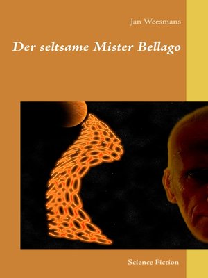 cover image of Der seltsame Mister Bellago